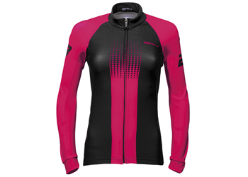 brn bike wear Giubbino Invernale Donna